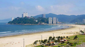 Apartamento - Praia Itararé- São Vicente